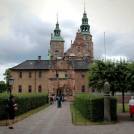 Dánský renesanční zámek Rosenborg