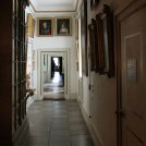 Dánský zámek Rosenborg - interiér
