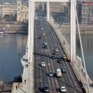 Most v Budapešti