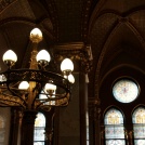 Interiér Budapešťského parlamentu