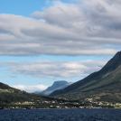 Norsko - fotografie z trajektu
