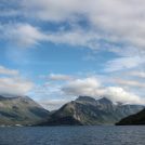 Pohledy z Norského trajektu