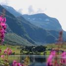 Nádherná norská příroda