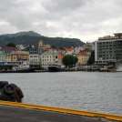 Bergen - pobřežní město