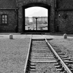 Birkenau - vstupní brána