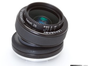 Lensbaby composer pro sweet 35